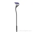 High Brightness Split-Type Solar LED Street Light – 60W to 120W with External Panel